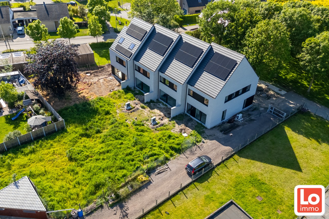 Prachtige nieuwbouwwoning met 3/4 slpks op topligging in een doodlopende straat! - foto 5