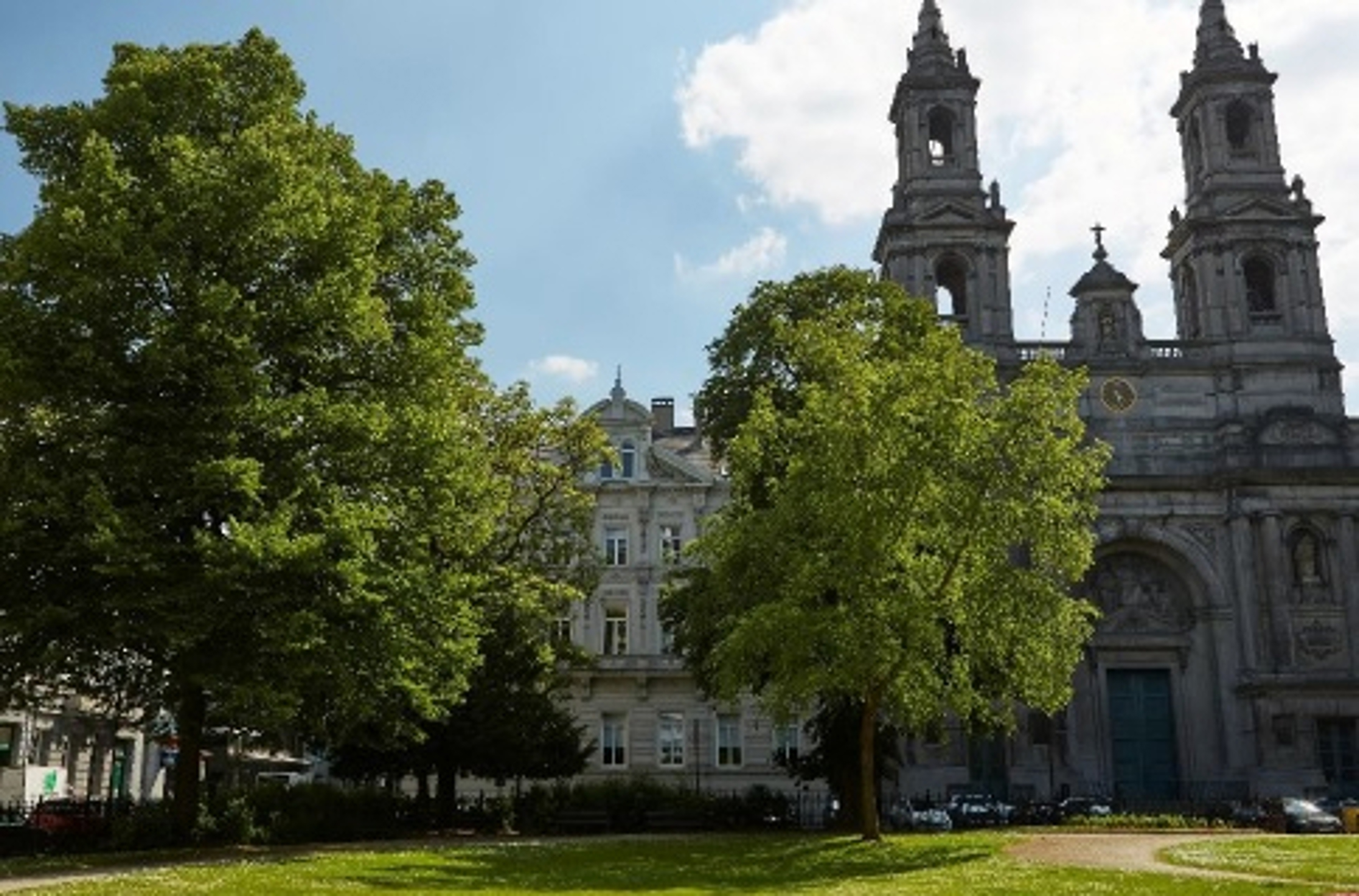 Kantoren te huur tussen 128 m² en 397 m² - Europese Wijk - foto 1