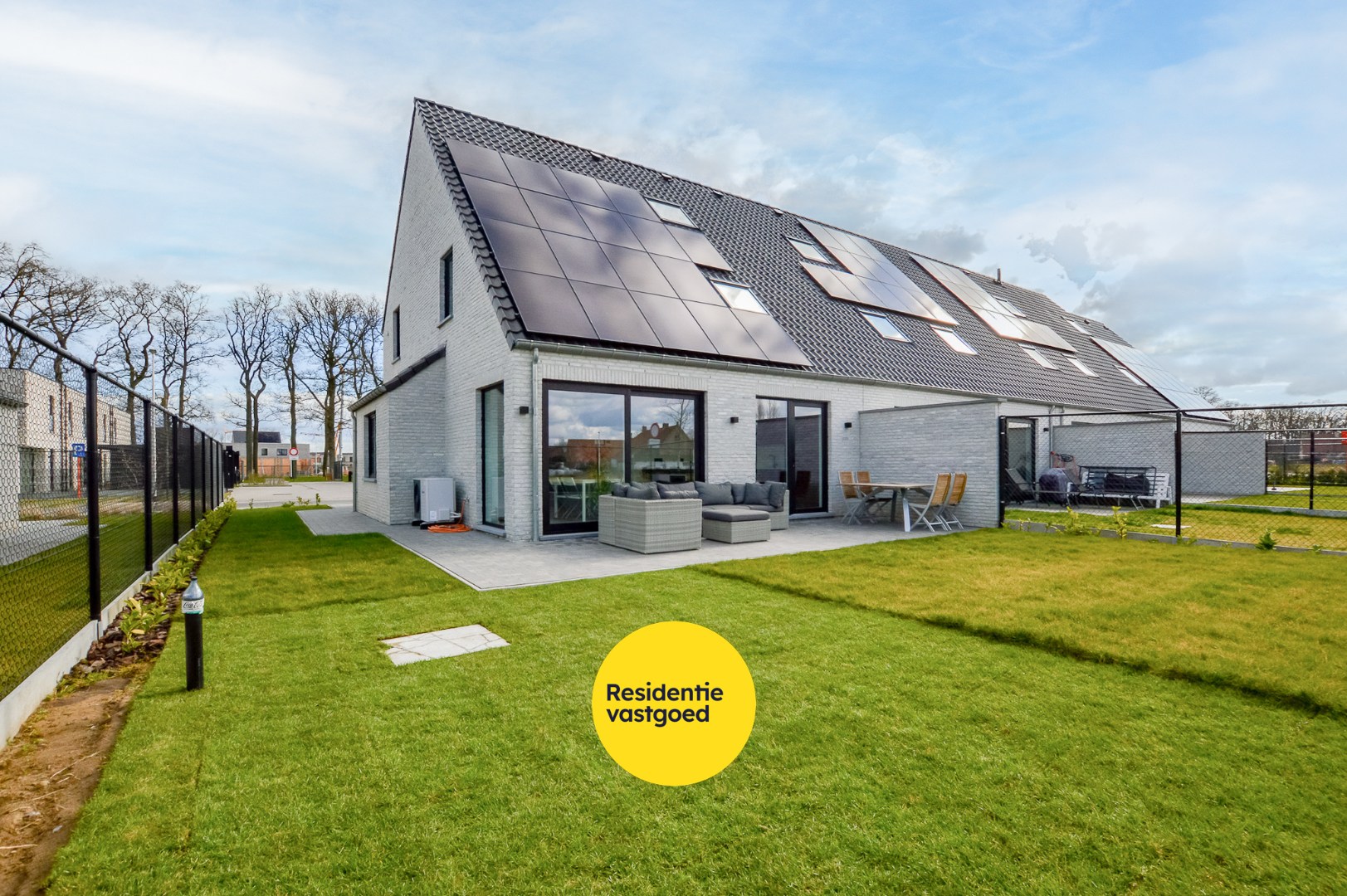 Prachtige, energiezuinige gezinswoning met zonnige tuin te Varsenare - foto 2