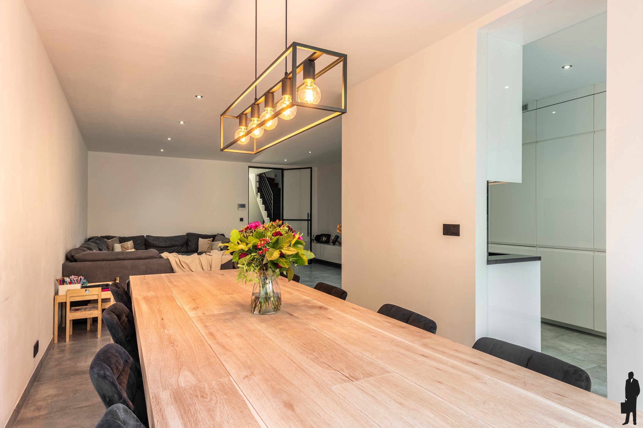 Welgelegen energiezuinige woning met 5 slpks en 2 badks - foto 5