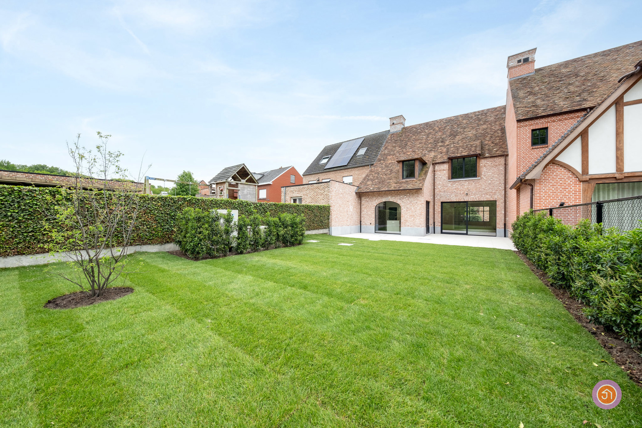 Maison à louer à Bornem avec 4 chambres - photo 1