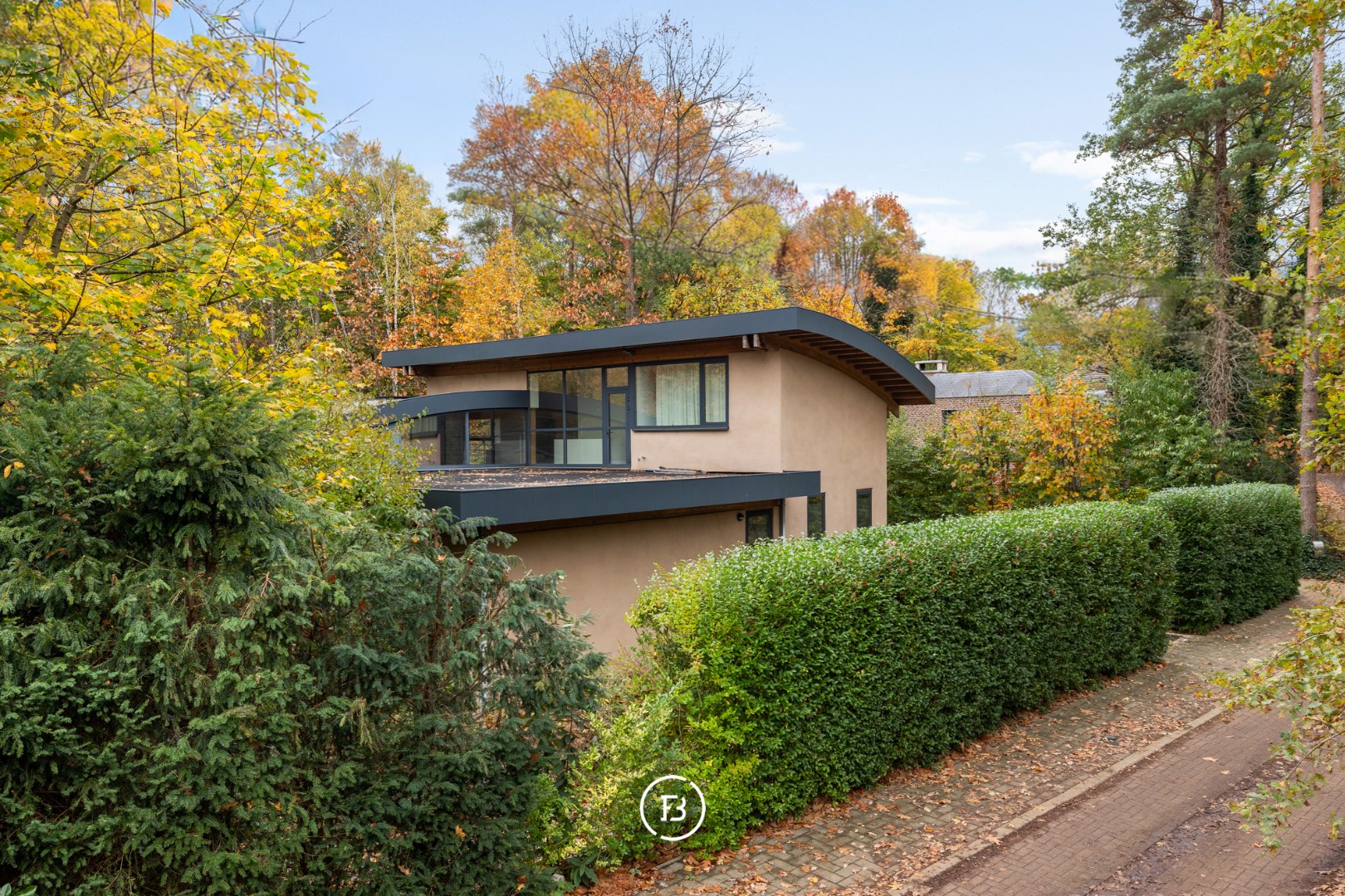 Duurzame villa - foto 1