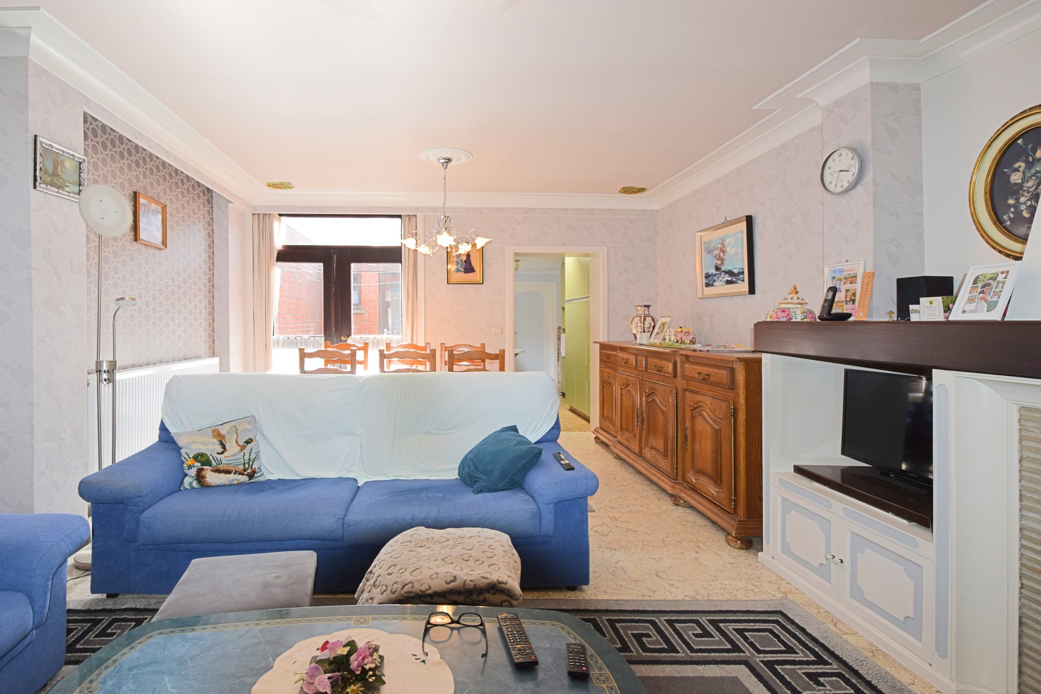 Zeer aantrekkelijke woning te koop in Meibloemstraat, Gent - ideale investering voor de toekomst! - foto 4