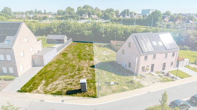 Project te koop in Zellik