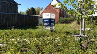 Land for sale in Schoten