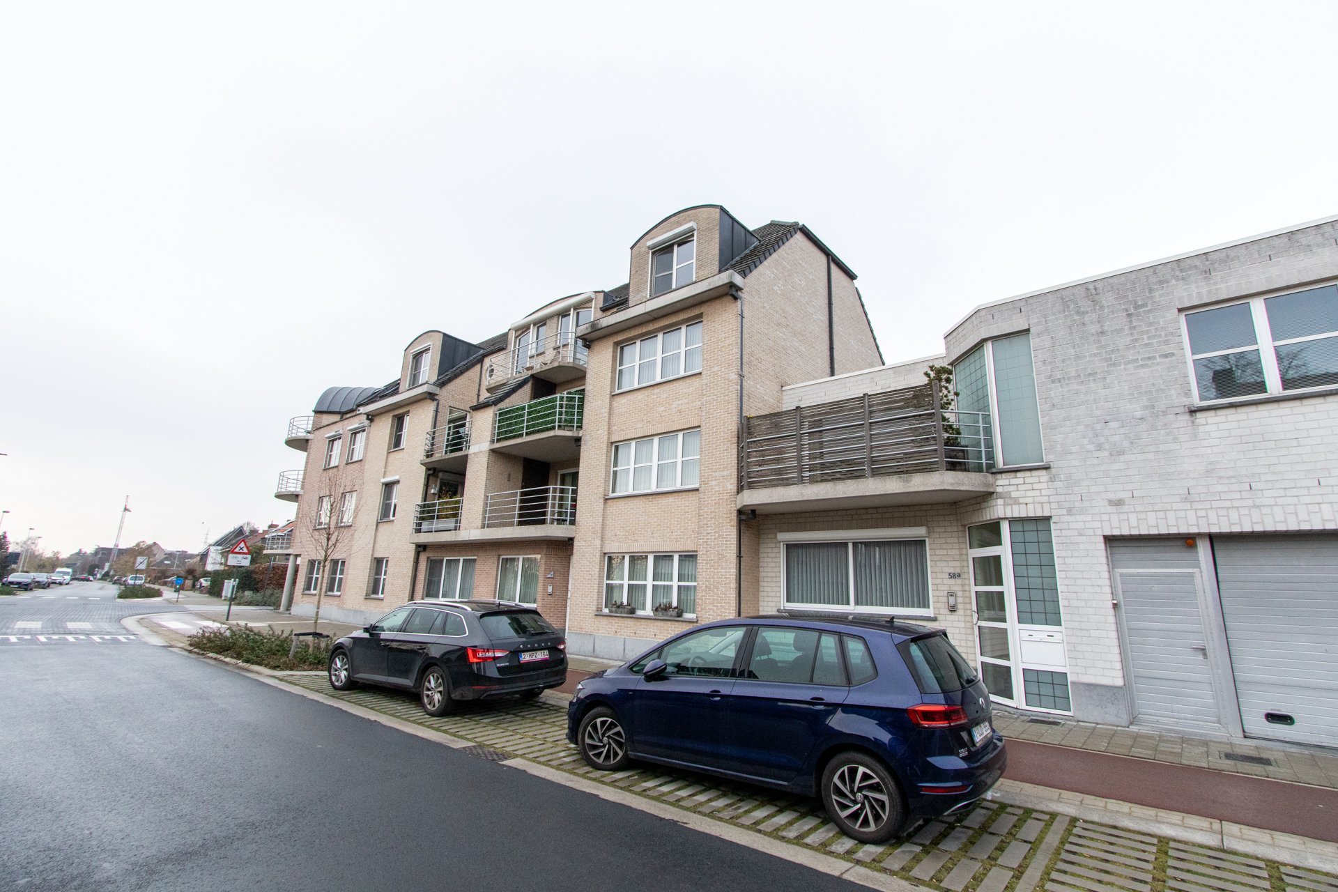 Appartement in Wijnegem