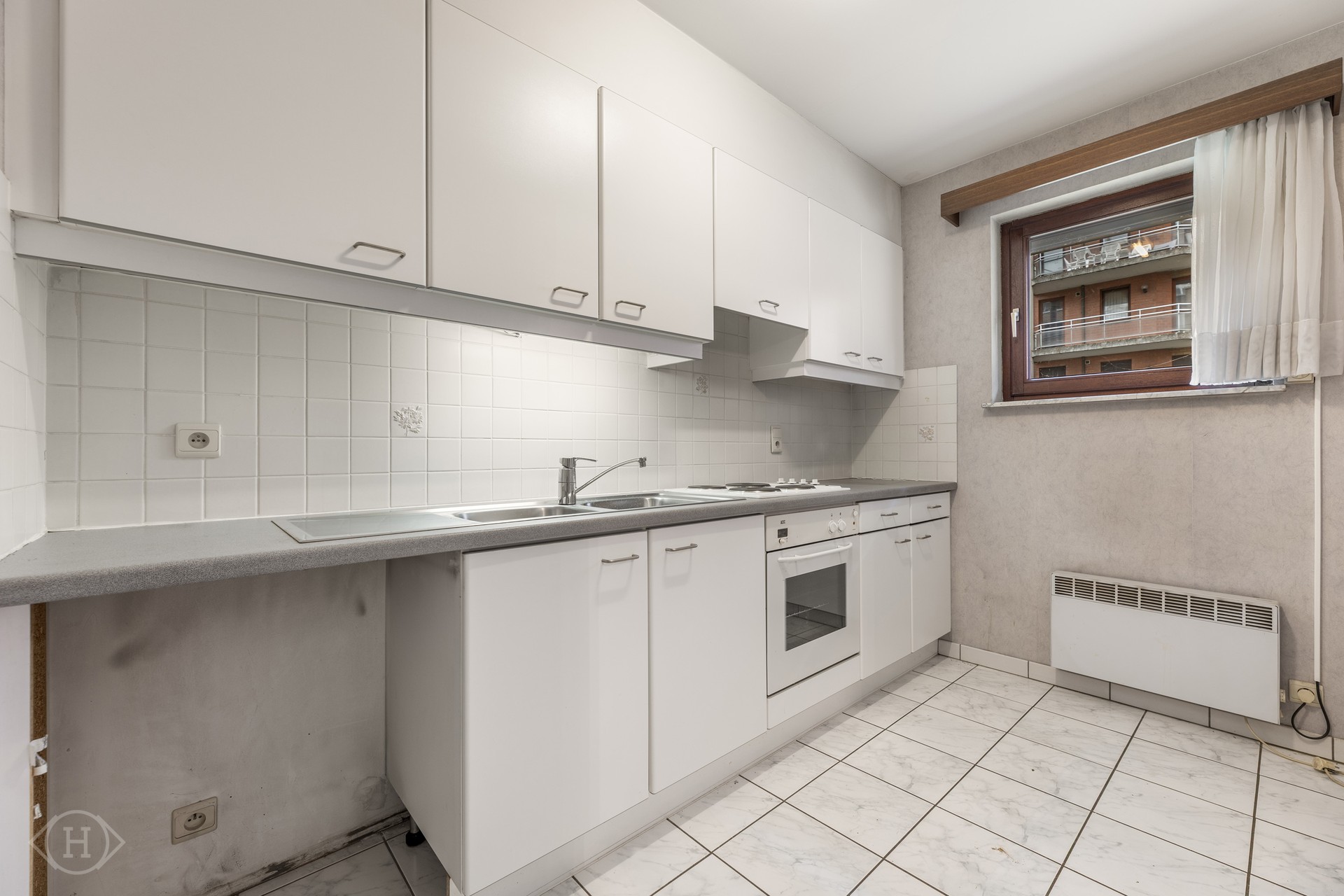 Gelijkvloers 1-slaapkamerappartement in Leuven - foto 5