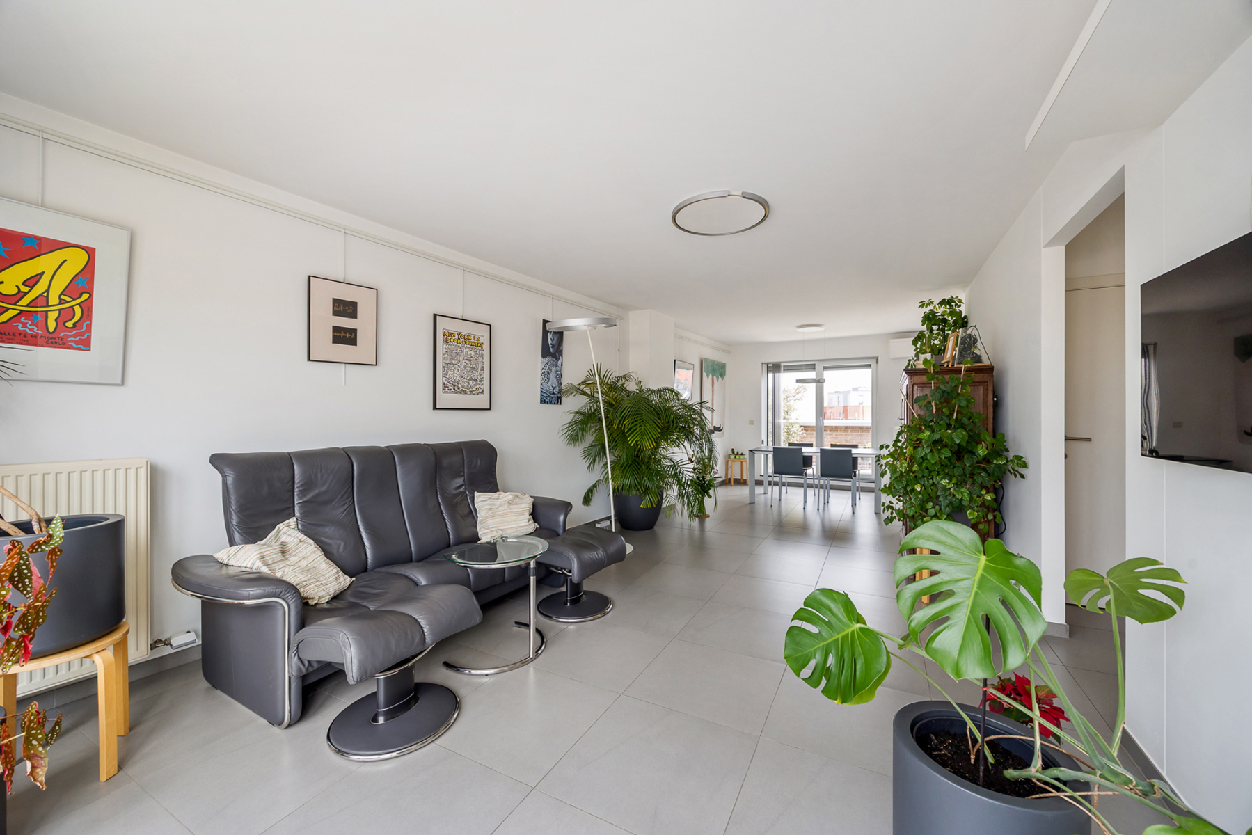 Apartment for sale in Antwerp with 2 bedrooms - photo 4