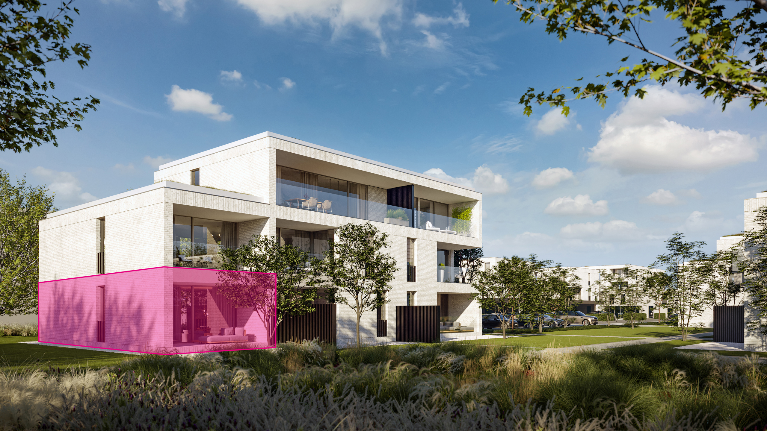 Appartement à vendre à Beringen avec 1 chambre - photo 1