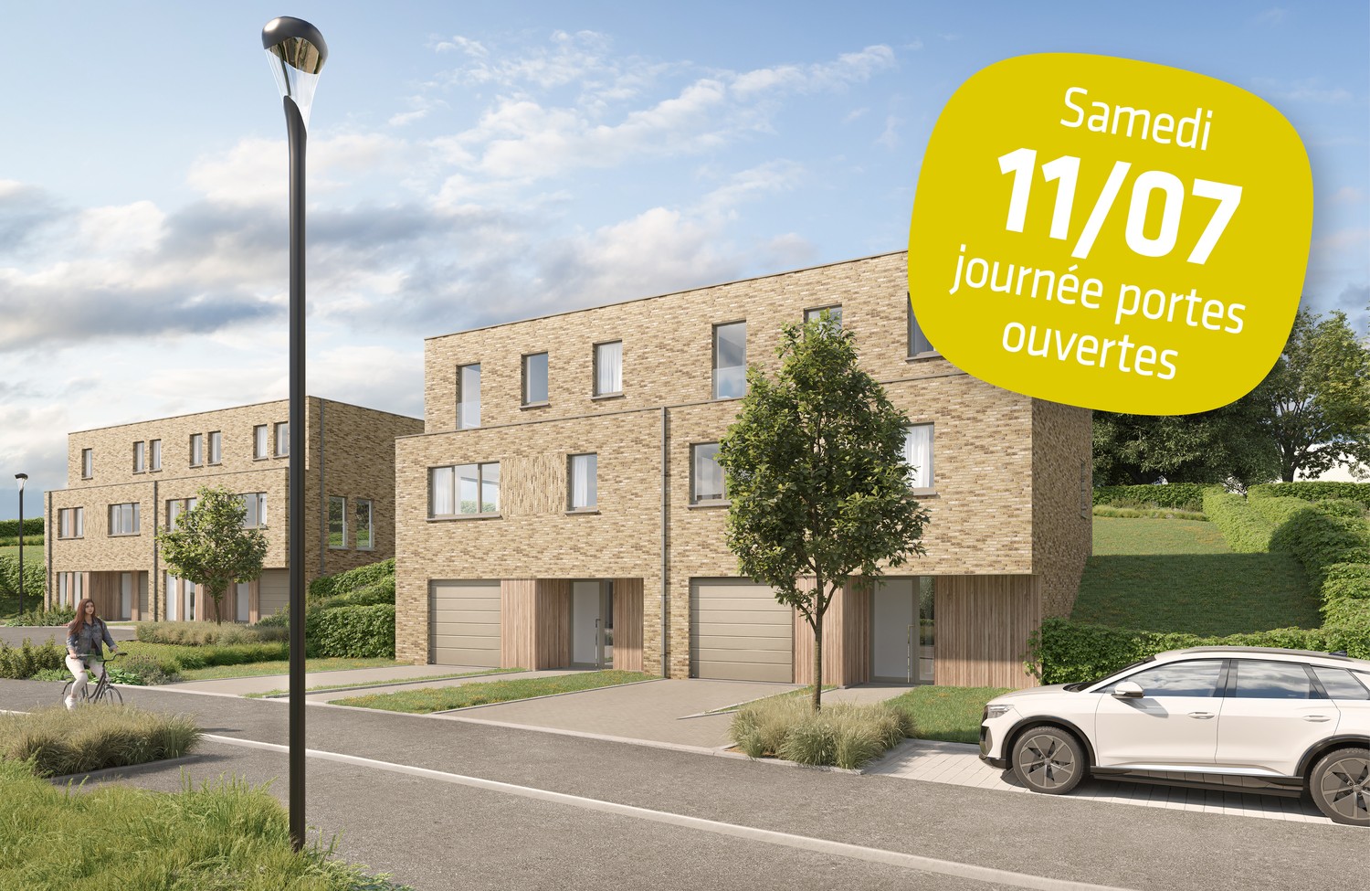 Huis te koop in Court-Saint-Étienne