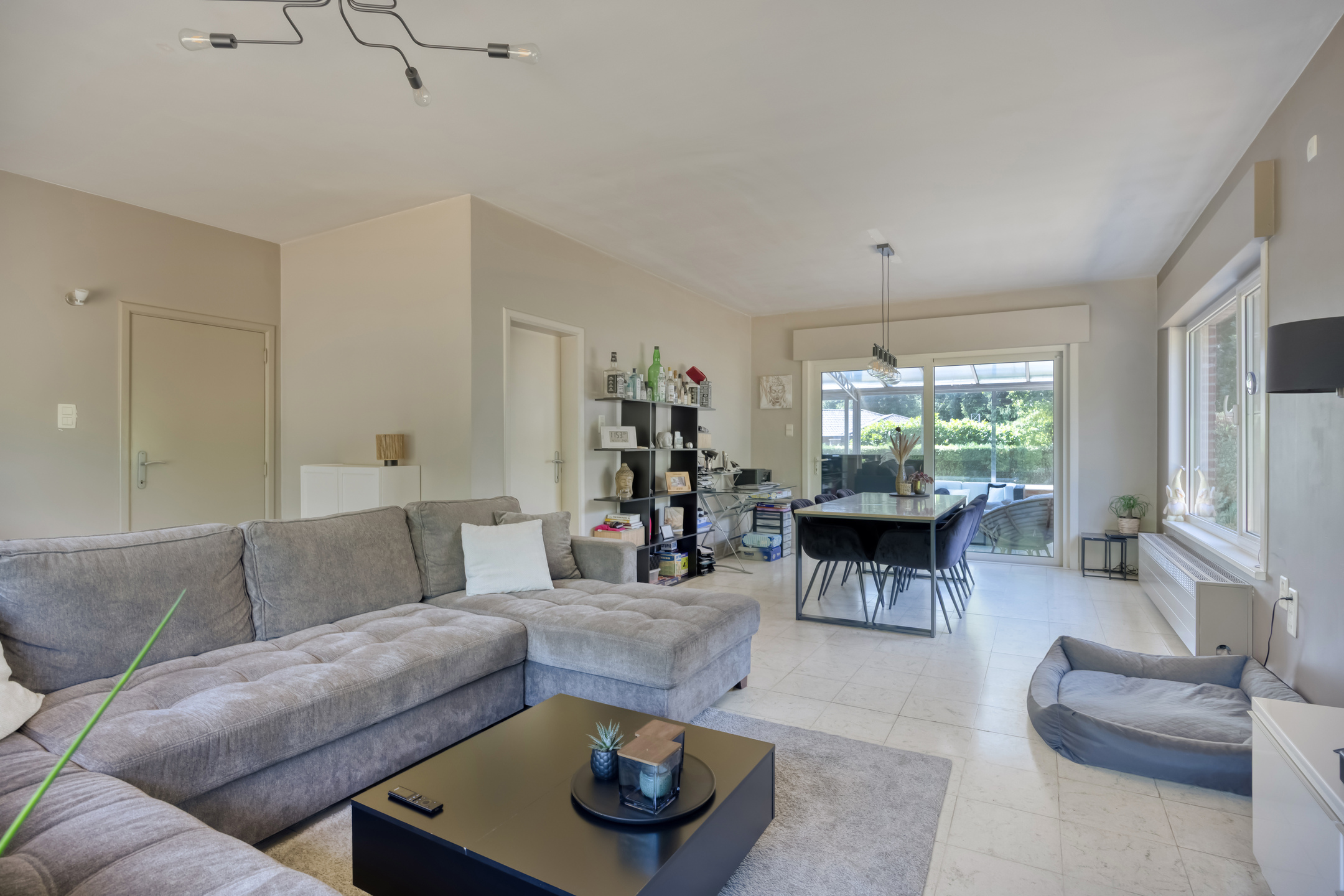 Gelijkvloerse villa te koop in Heusden-Zolder - foto 4