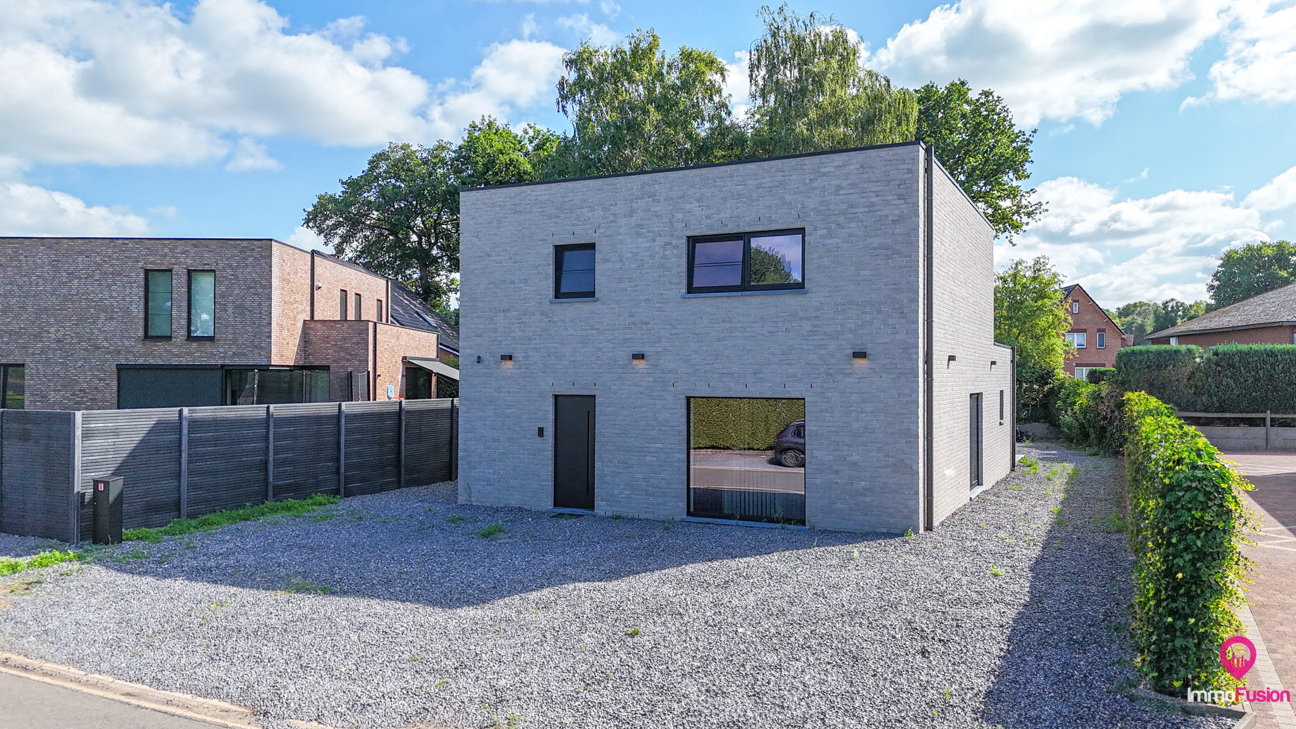 Moderne nieuwbouw 4 slpk te Houthalen – <2% registratie - foto 2