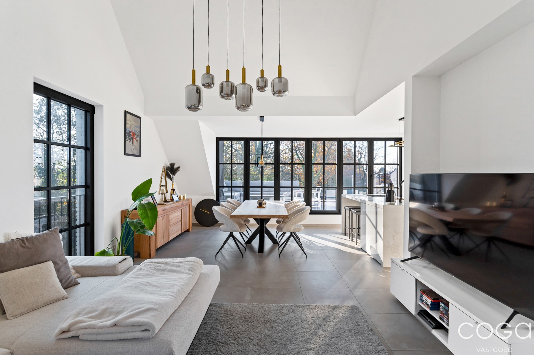 Prachtig recent dakappartement met schitterend zuidterras! - foto 2