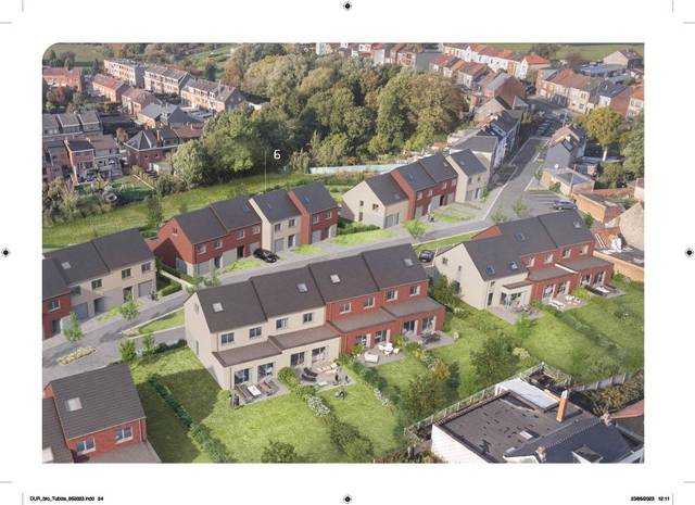 Project te koop in Tubize