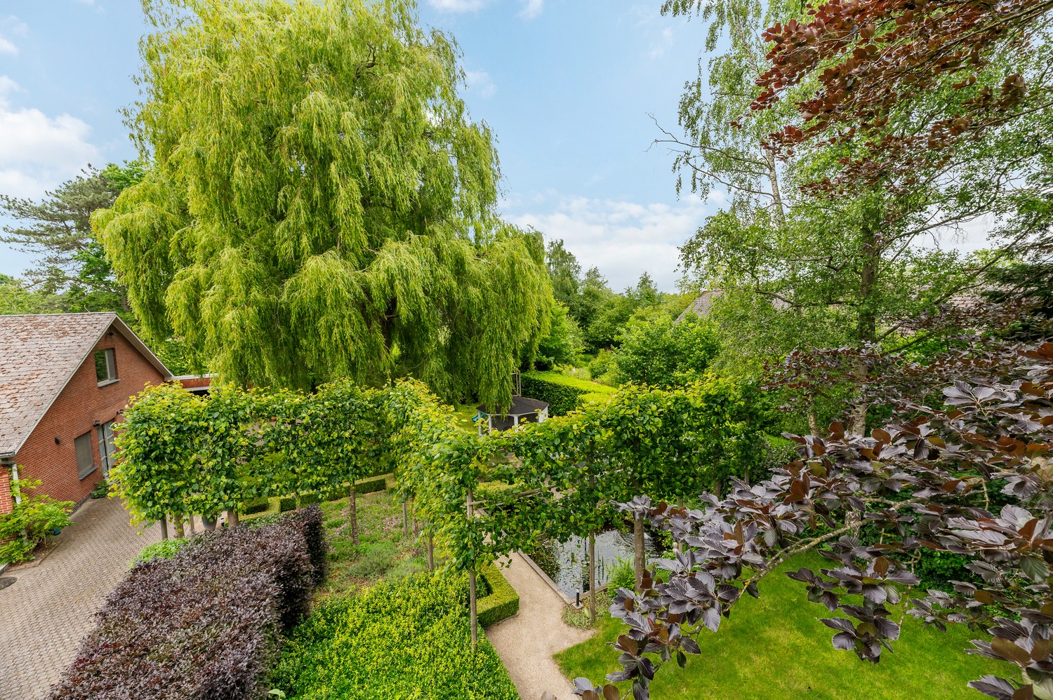 Bouwgrond voor open bebouwing op perceel van 935m² te Keerbergen - foto 2