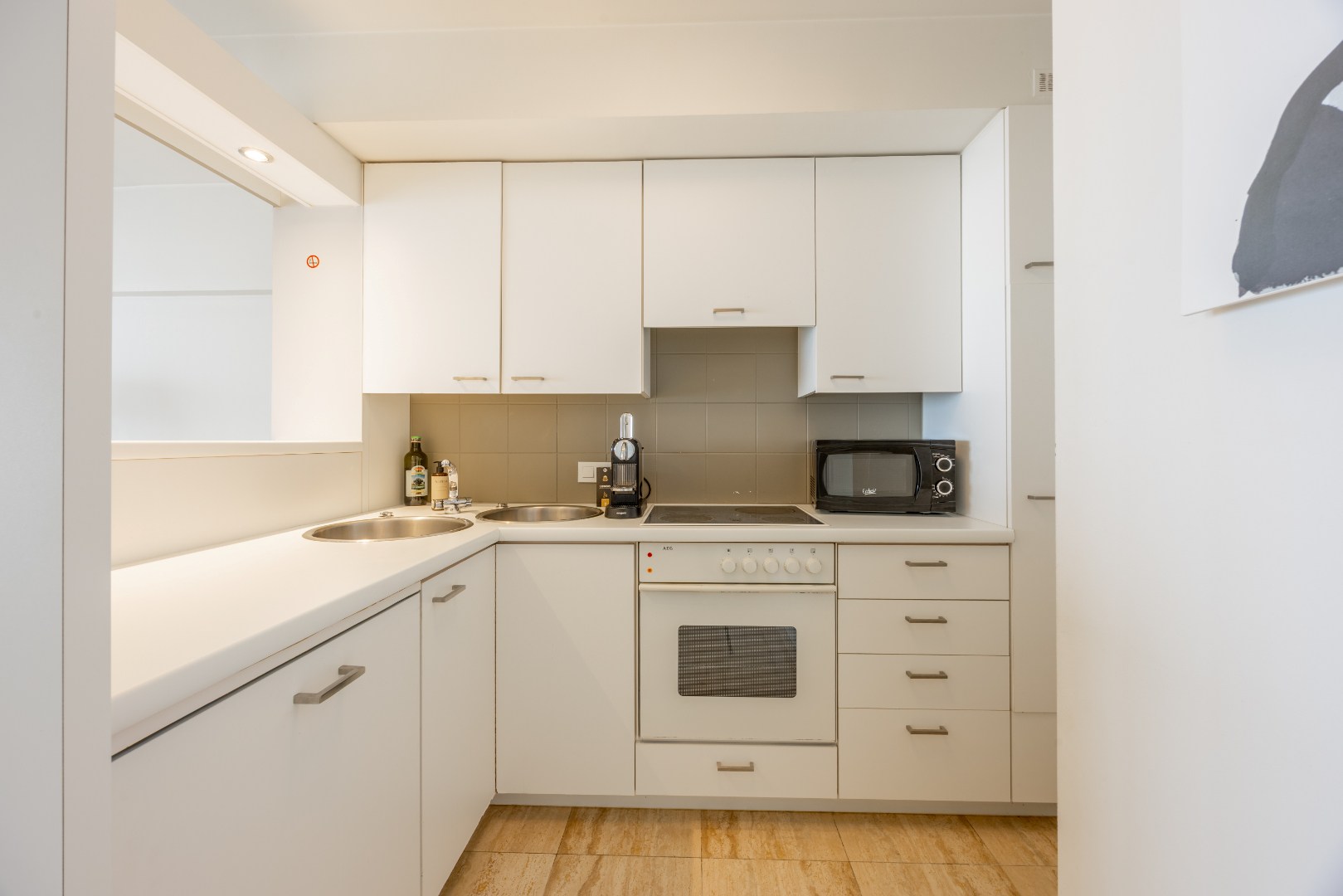 Instapklaar 2-slaapkamerappartement op de zeedijk met frontaal zeezicht - foto 5