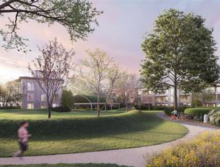 <p><span>In het hart van Mortsel-Dorp, op de site van ‘de werf’ in de Sint-Benedictusstraat verwelkomt Benedicte je in een groene leefomgeving.</span></p><p><span>De site wordt gekenmerkt door de ligging in een volledig nieuw park. Alle appartementen en huizen hebben een gunstige oriëntatie naar het zuiden!</span></p><p><span> </span></p><p><span>In project Benedicte ben je werkelijk dicht bij alles. In de onmiddellijke omgeving vind je tal van lokale winkels, apotheek, openbaar vervoer, de woensdag markt van Mortsel,…</span></p><p><span> </span></p><p><span>Er wordt bijzonder hard ingezet op ecologie:</span></p><ul><li><span>Fossielvrije verwarming via warmtepompen op geothermie (warmte van de aarde) en zonne-energie.</span></li><li><span>Gebruik van duurzaam hout in de constructie</span></li><li><span>Aanleg van een prachtig biodivers park</span></li><li><span>Laadmogelijkheden voor elektrische wagens</span></li></ul><p><span> </span></p><p><span>Het project biedt voor elk wat wils:</span></p><ul><li><span>Een ruim aanbod aan appartementen: zowel studio’s, 1 slaapkamer, 2 of 3 slaapkamers en penthouses.</span></li><li><span>Fijne woningen met tuin</span></li></ul><p><span> </span></p><p><span>Benieuwd om alle verdere details te ontdekken?</span></p><p><span>Maak nu een vrijblijvende afspraak met een van onze nieuwbouwexperts via <span>benedicte@habicom.be</span></span><span> of bel 03-449.42.41. </span></p><p><span> </span></p><p><span> </span></p>