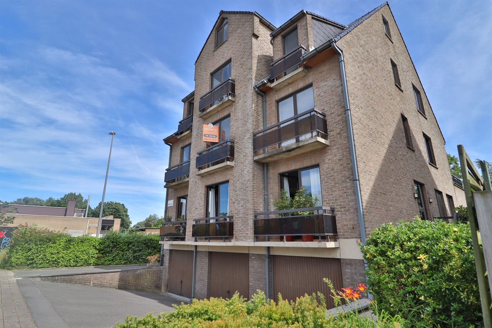 Appartement in Kortrijk