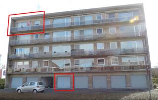 Appartement à louer à Roulers