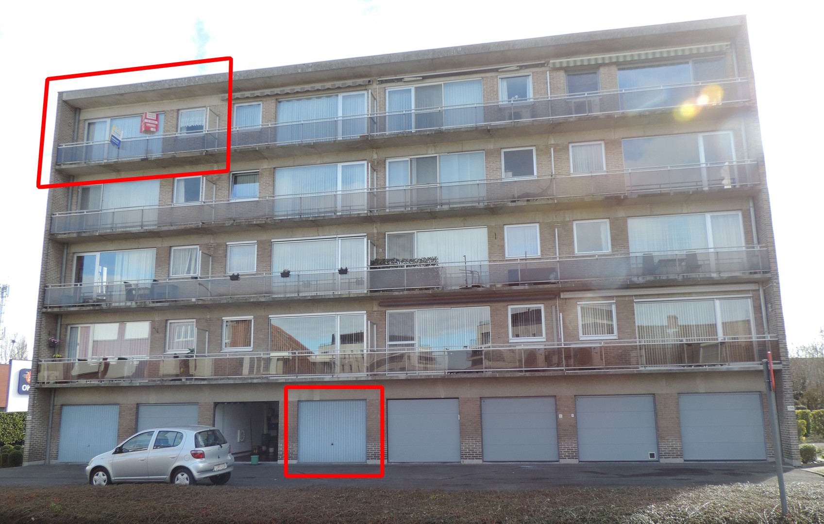 Appartement à louer à Roulers avec 2 chambres - photo 1