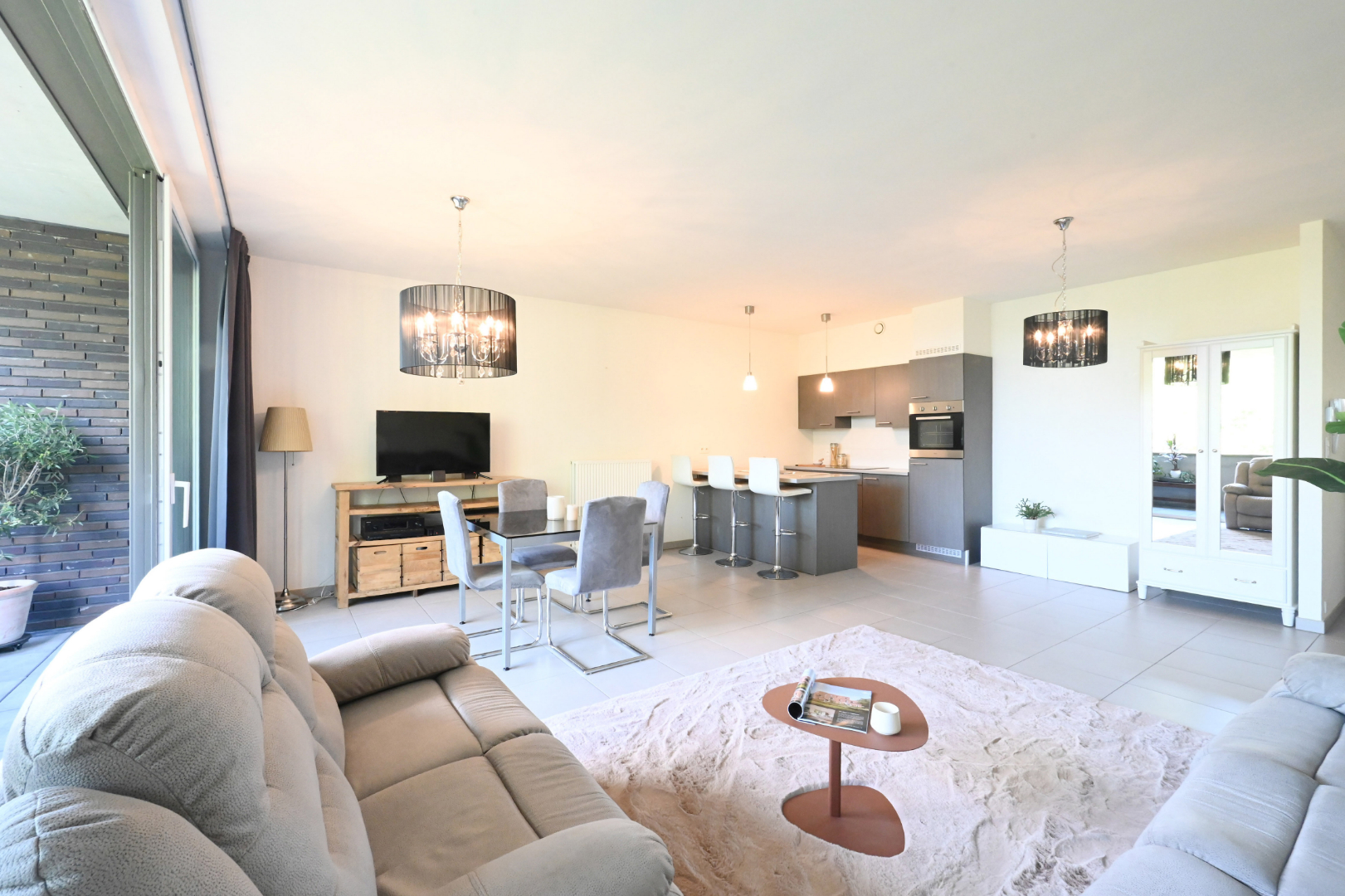 Instapklaar appartement met twee slaapkamers in Sint-Denijs-Westrem - photo 4