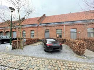 Karakteristieke woning in het schitterende Domein Oud Reckheim.Deze unieke woning heeft een centrale doch rustige ligging in het pittoreske dorpje...