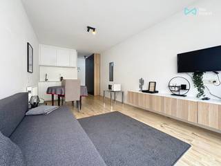 Ce charmant studio de 26 m², situé au premier étage, se trouve à proximité immédiate de la plage de Nieuport et de toutes commodités:...