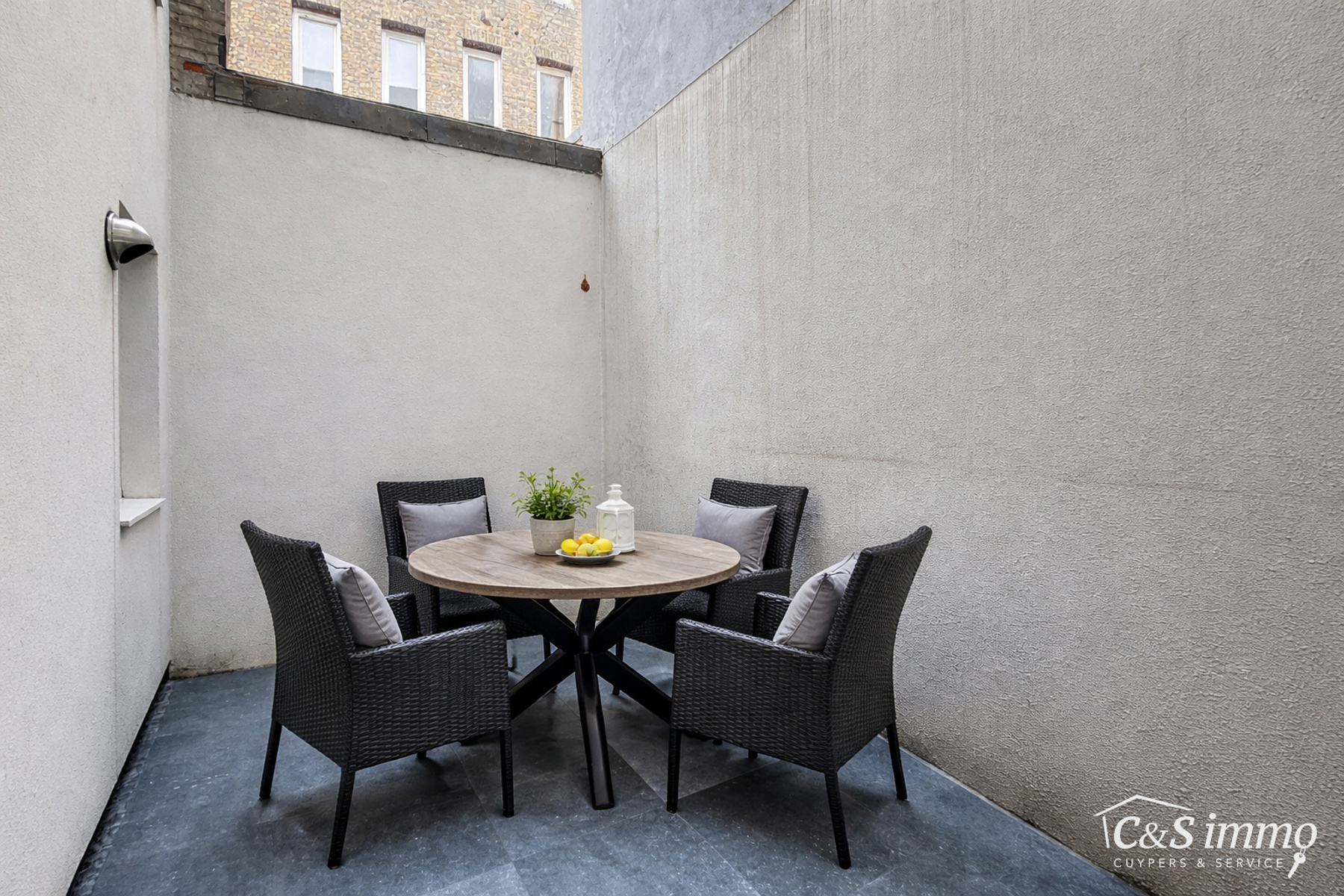 Instapklaar gelijkvloers appartement met aangenaam terras - foto 5