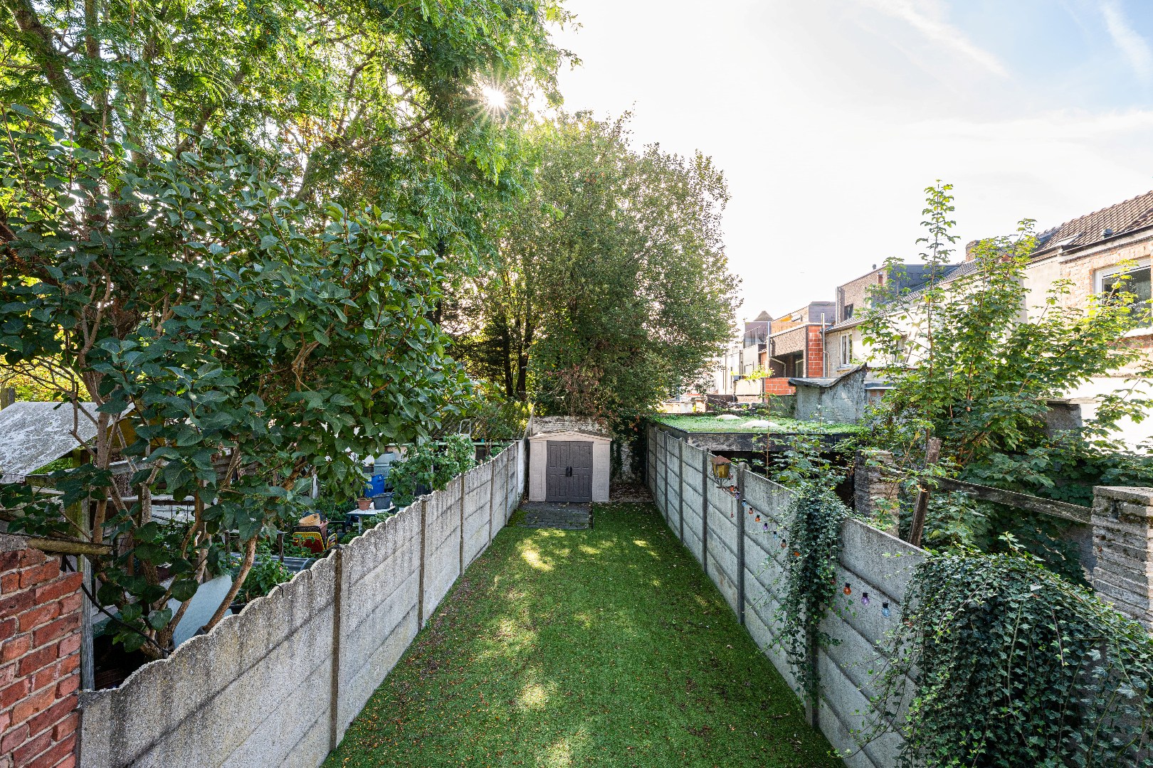 Instapklare woning met stadstuin nabij Gent-Sint-Pieters - foto 5