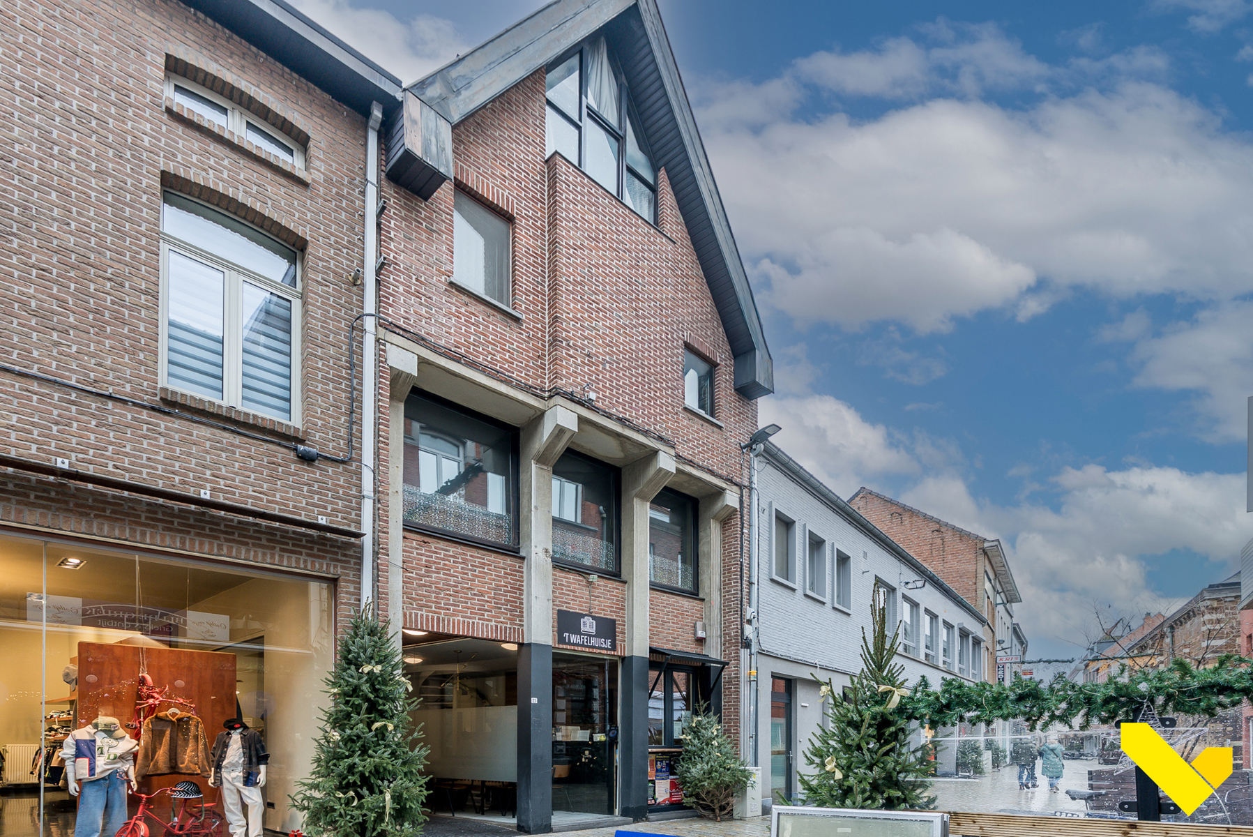 Charmant appartement in het historisch hart van Diest - foto 2