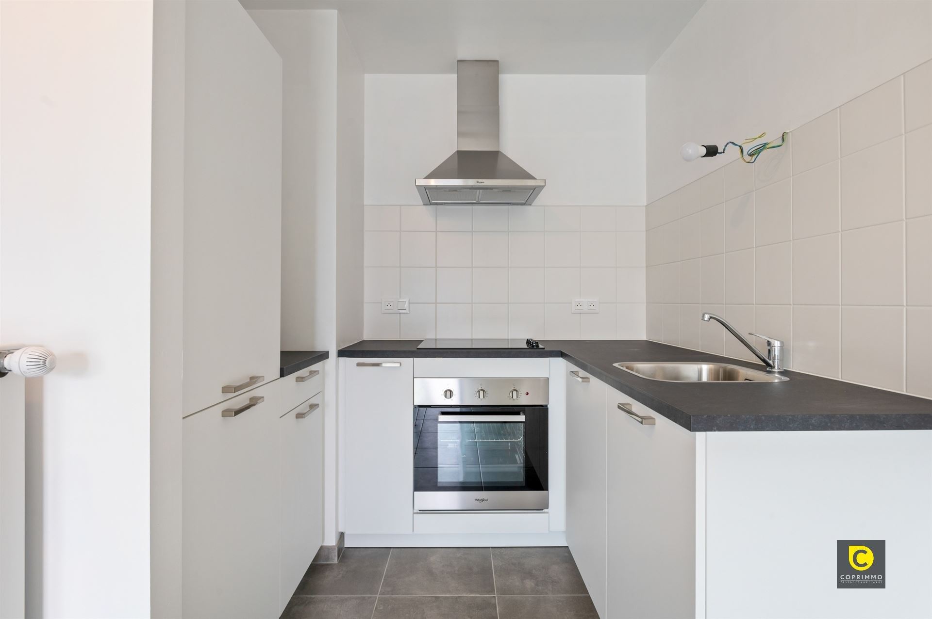 Recent 1 slpk appartement aan het Eilandje - foto 4