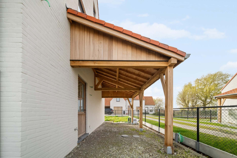 Zuidgerichte nieuwbouwvilla | incl. verdere afwerking - foto 5