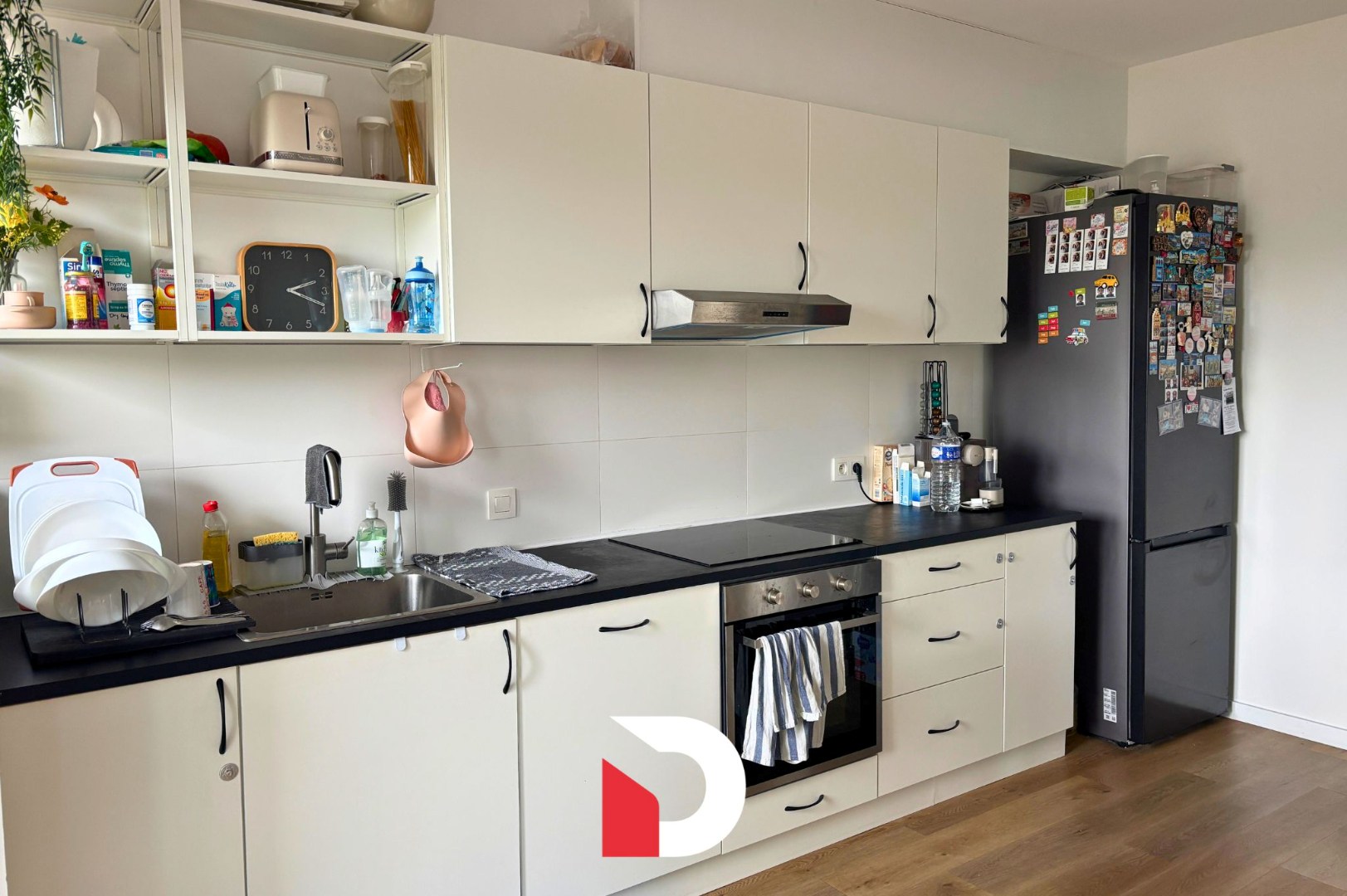 Lichtrijk appartement met 3 slaapkamers - foto 4