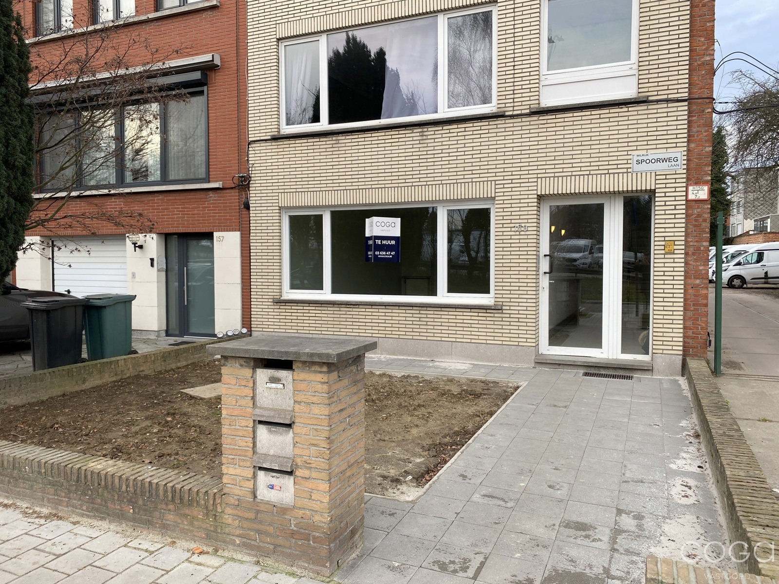 Appartement in Wilrijk