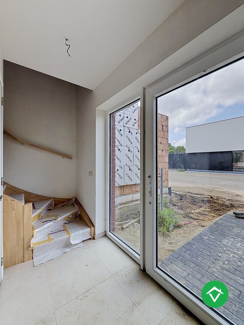 Nieuwbouwwoning met 3 slaapkamers en garage te Ichtegem - foto 5