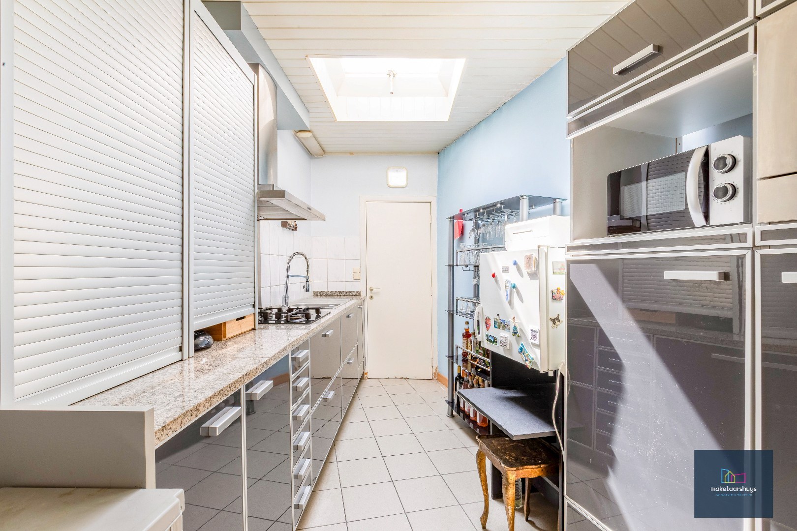 Woning in rij te Sint-Amandsberg - foto 5