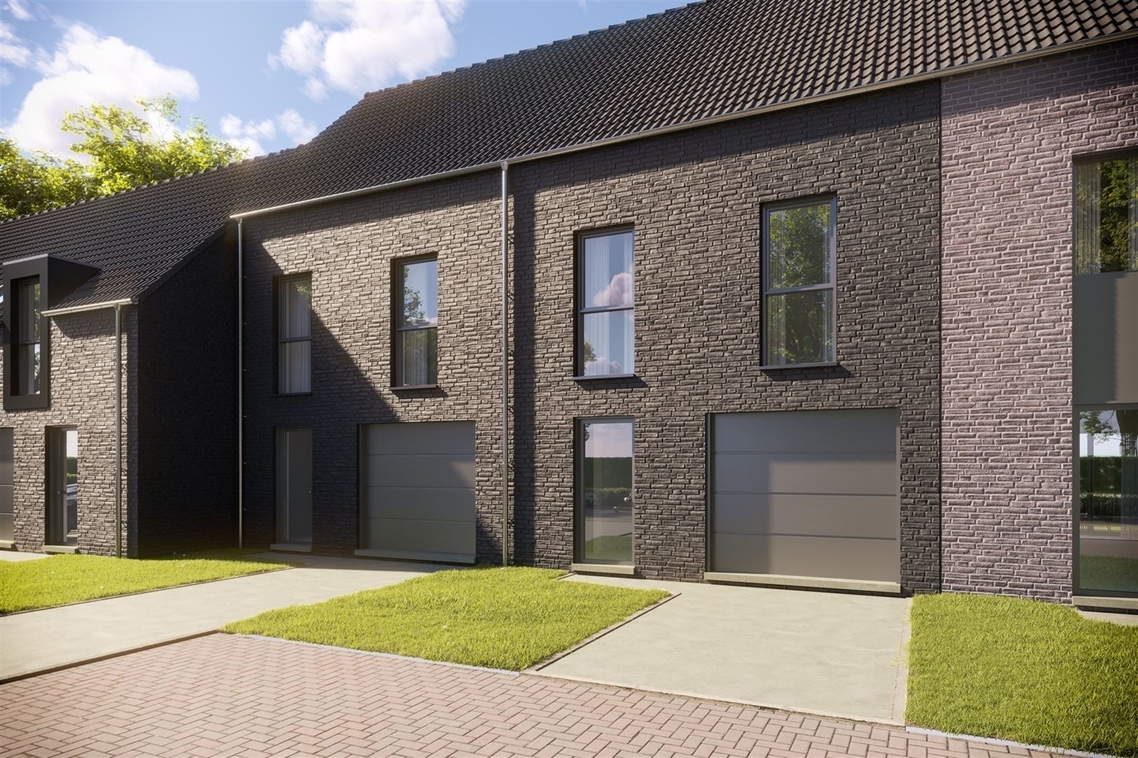Maison à vendre à Mol avec 3 chambres - photo 4
