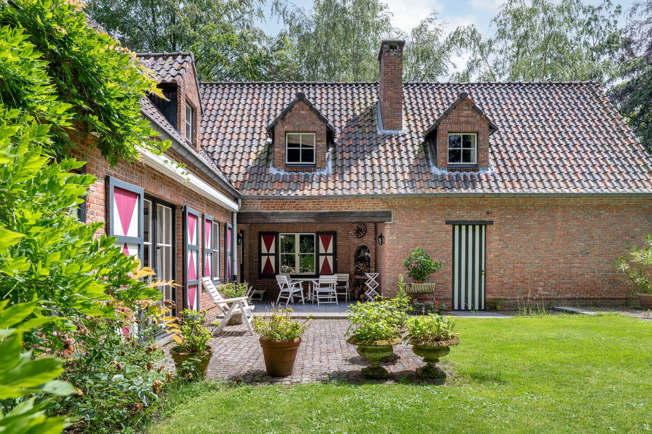 AARTSELAAR - Villa op residentiële toplocatie - foto 4