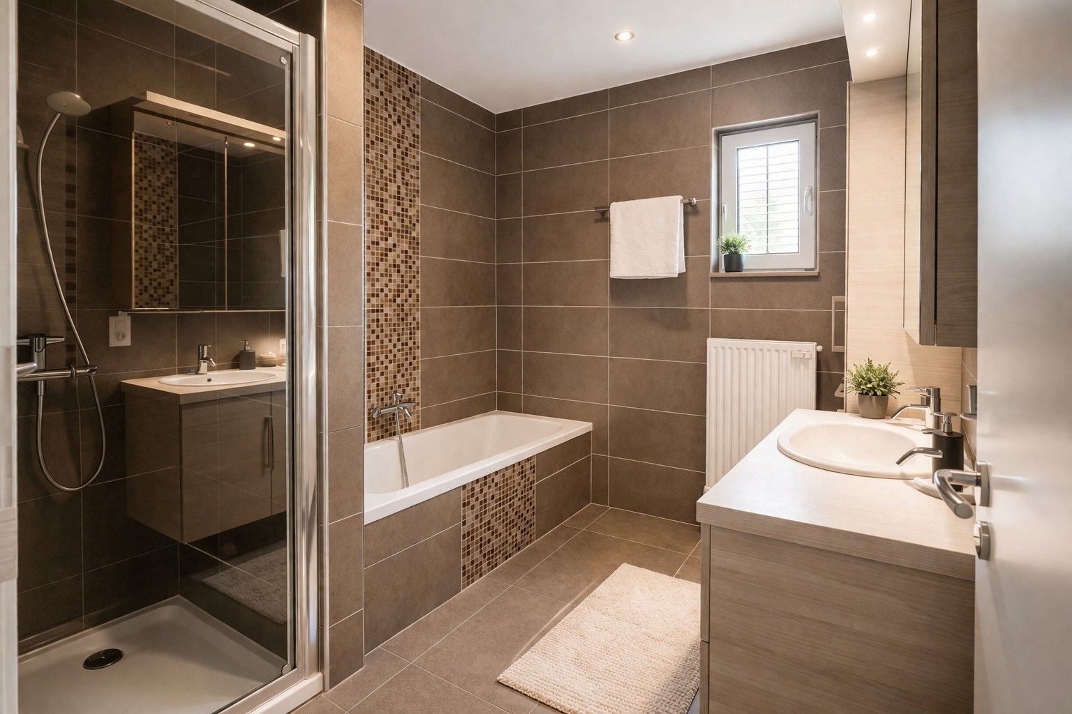 Stijlvol,  lichtrijk en comfortabel wonen – "Residentie Kleemhof" - foto 5