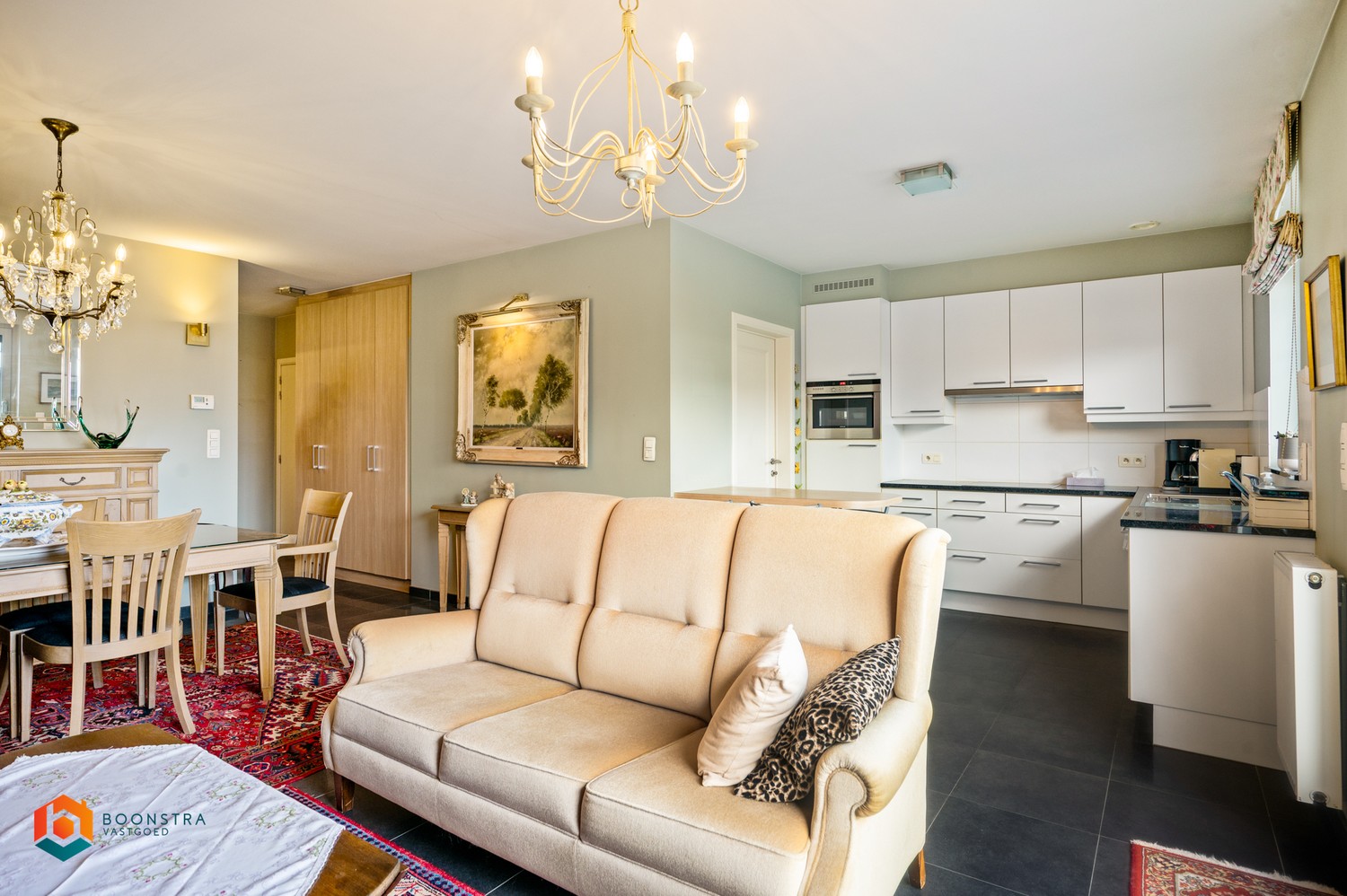 Apartment for sale in Sint-Katelijne-Waver with 2 bedrooms - photo 4