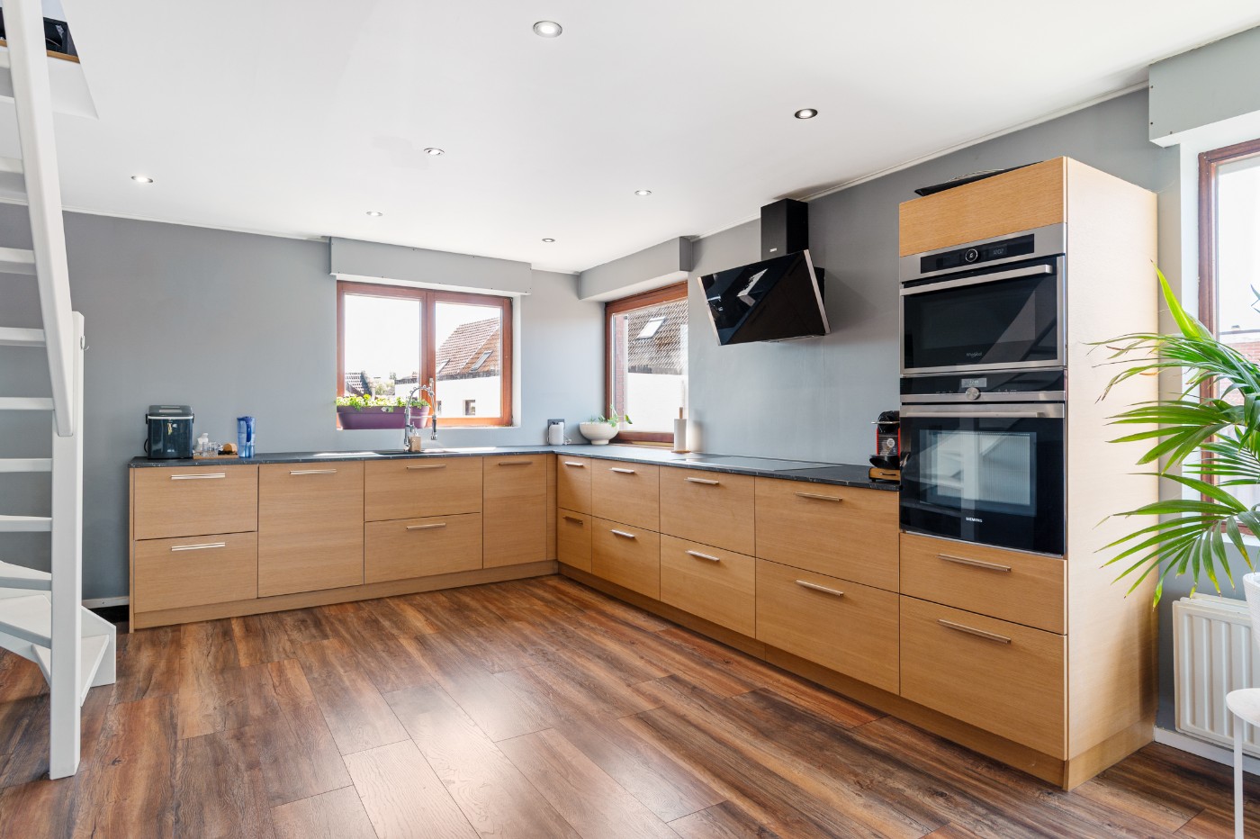 Ruim lichtrijk duplexappartement met 3 slpk. in Zandvliet - foto 5