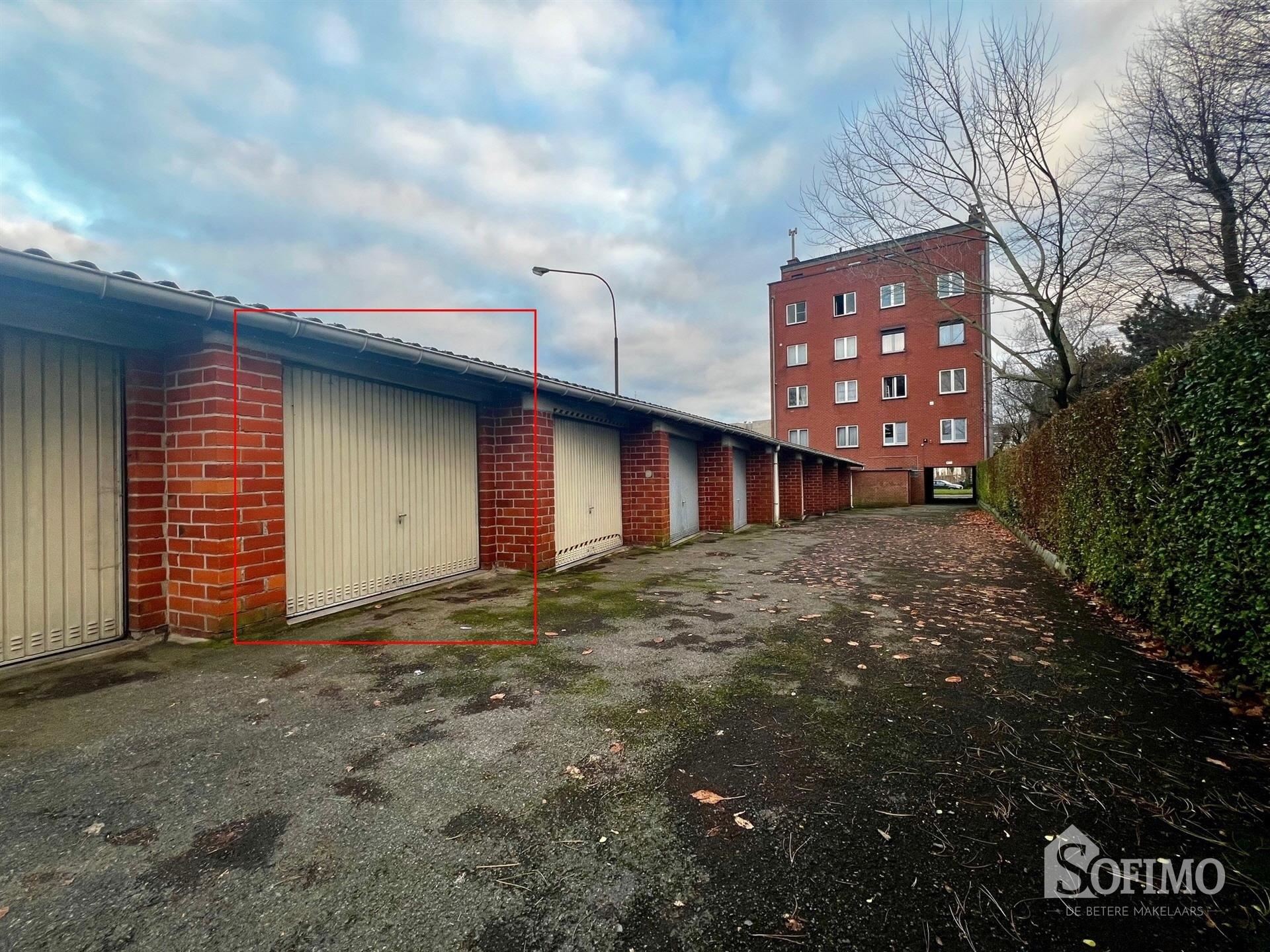 Garage à vendre à Roulers - photo 1