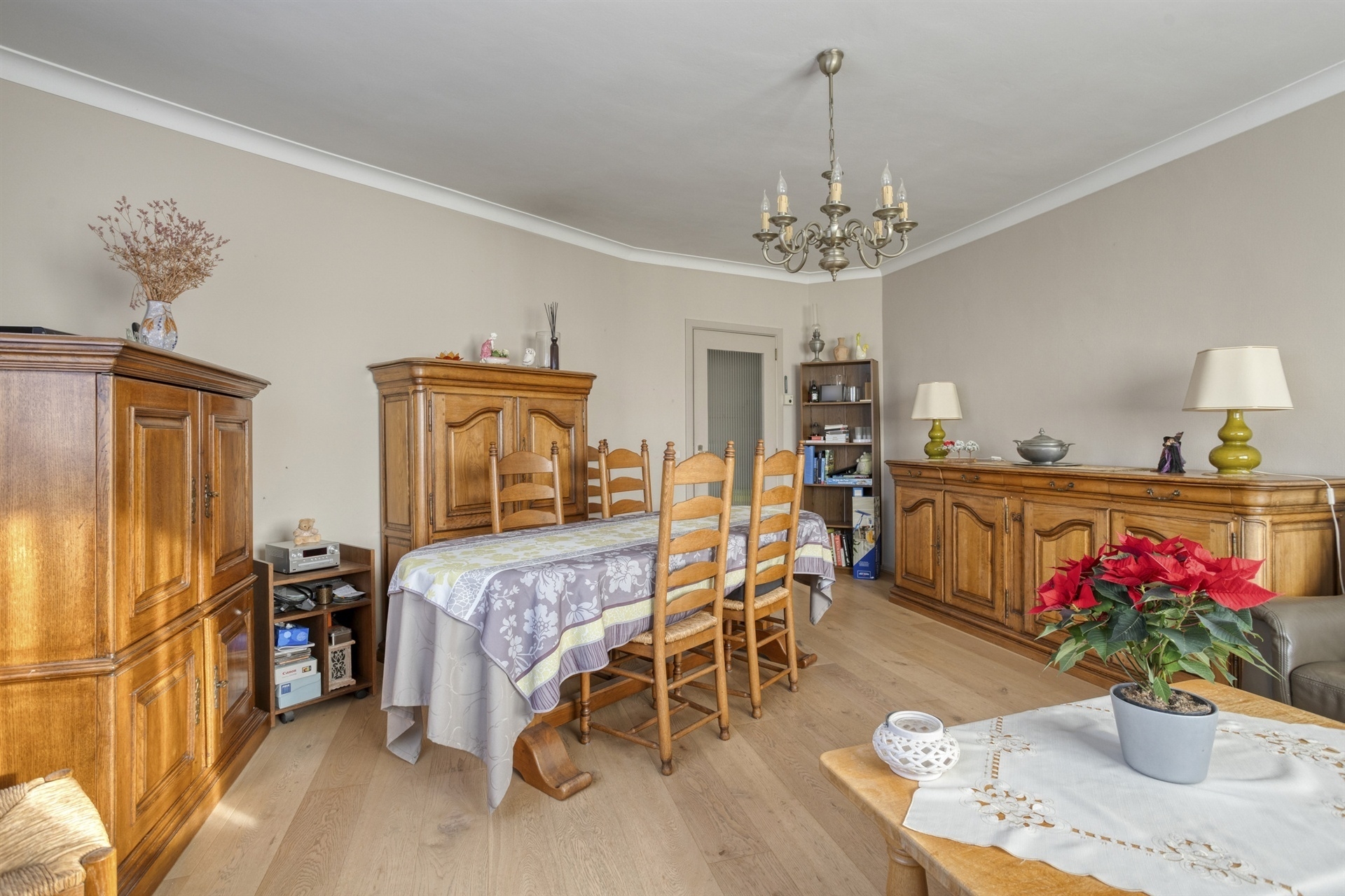 Appartement met 2 slaapkamers en garage - foto 5