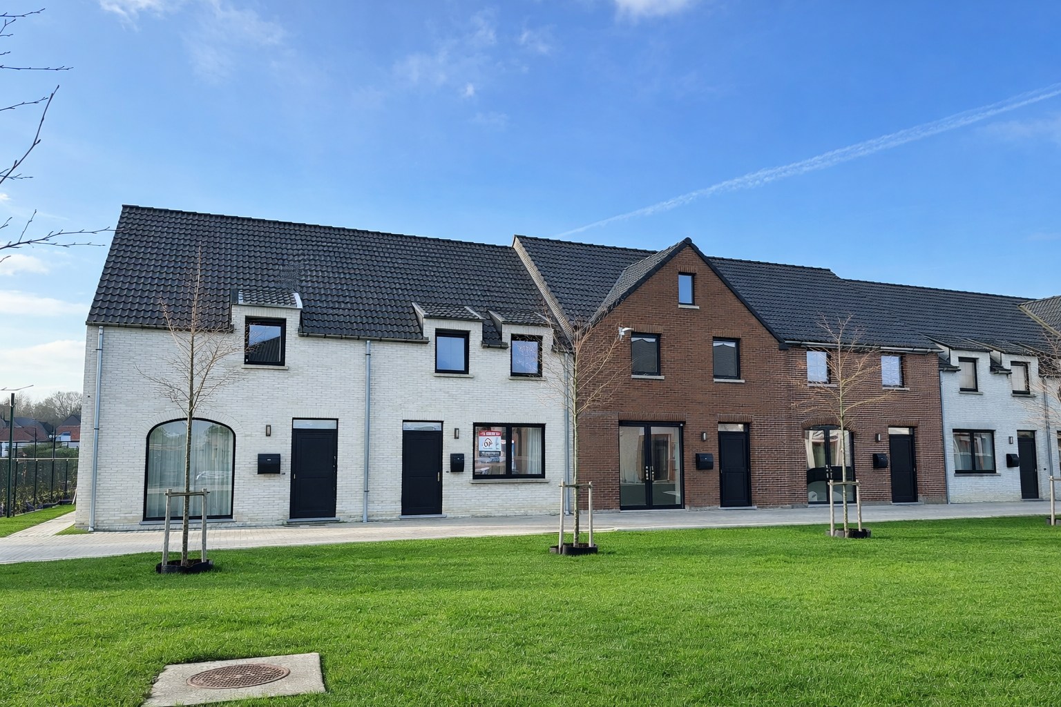 :Woningtype te :Stad