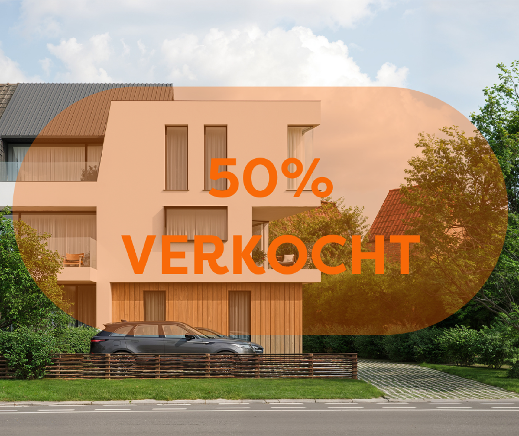 Appartement à vendre à Grammont avec 1 chambre - photo 1