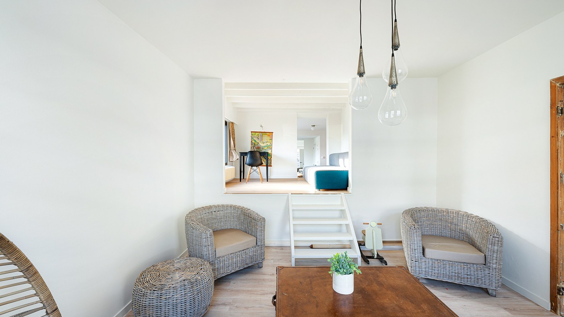 Leuke halfopen woning met parkeerplaats te Knokke-Westkapelle - foto 4