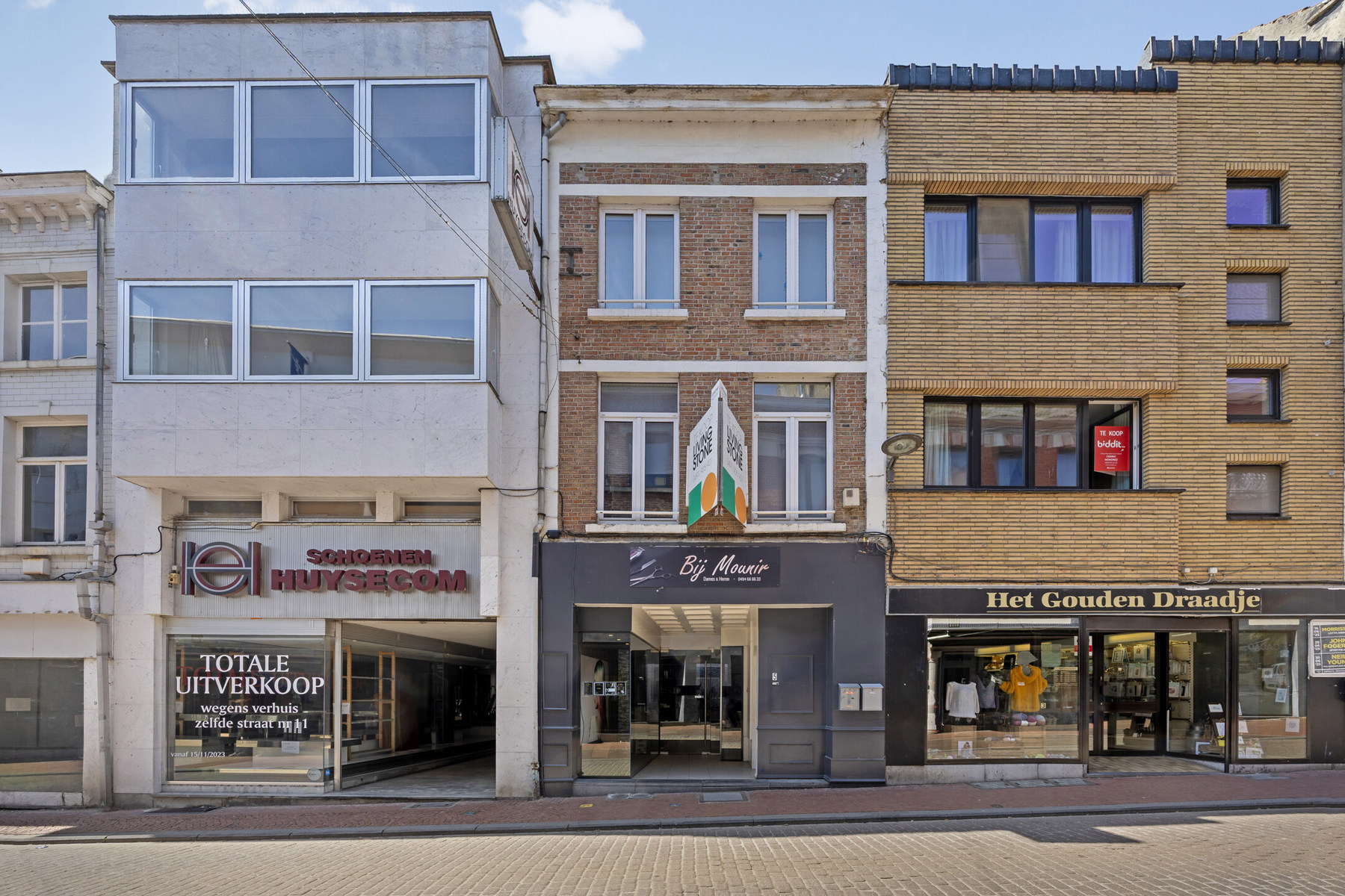 Commercial à vendre à Tirlemont avec 2 chambres - photo 1