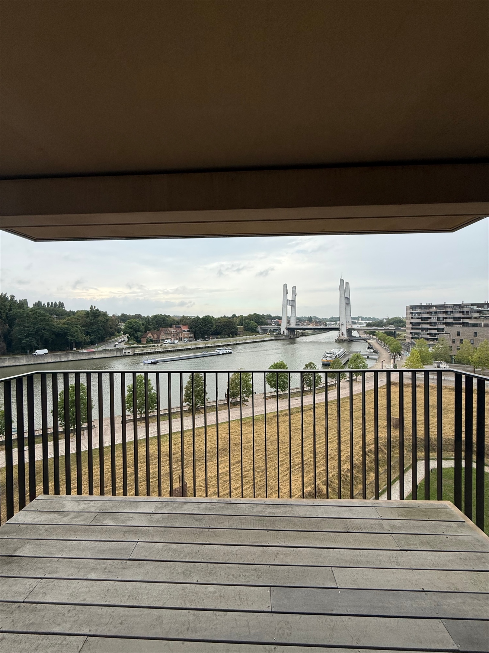 Energiezuinig appartement met 2 slpks nabij Brussel. - foto 4