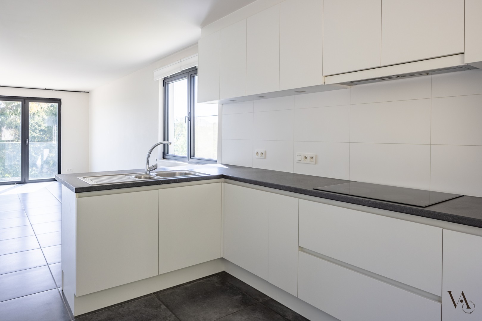 Recente driegevelwoningen met 3 slaapkamers, garage en tuin in Linden - foto 5