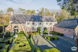 Maison à vendre à Kalmthout